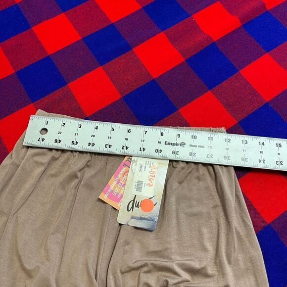 NWT Dunia Freja Women’s Taupe Pant Size Small NEW - Picture 8 of 9